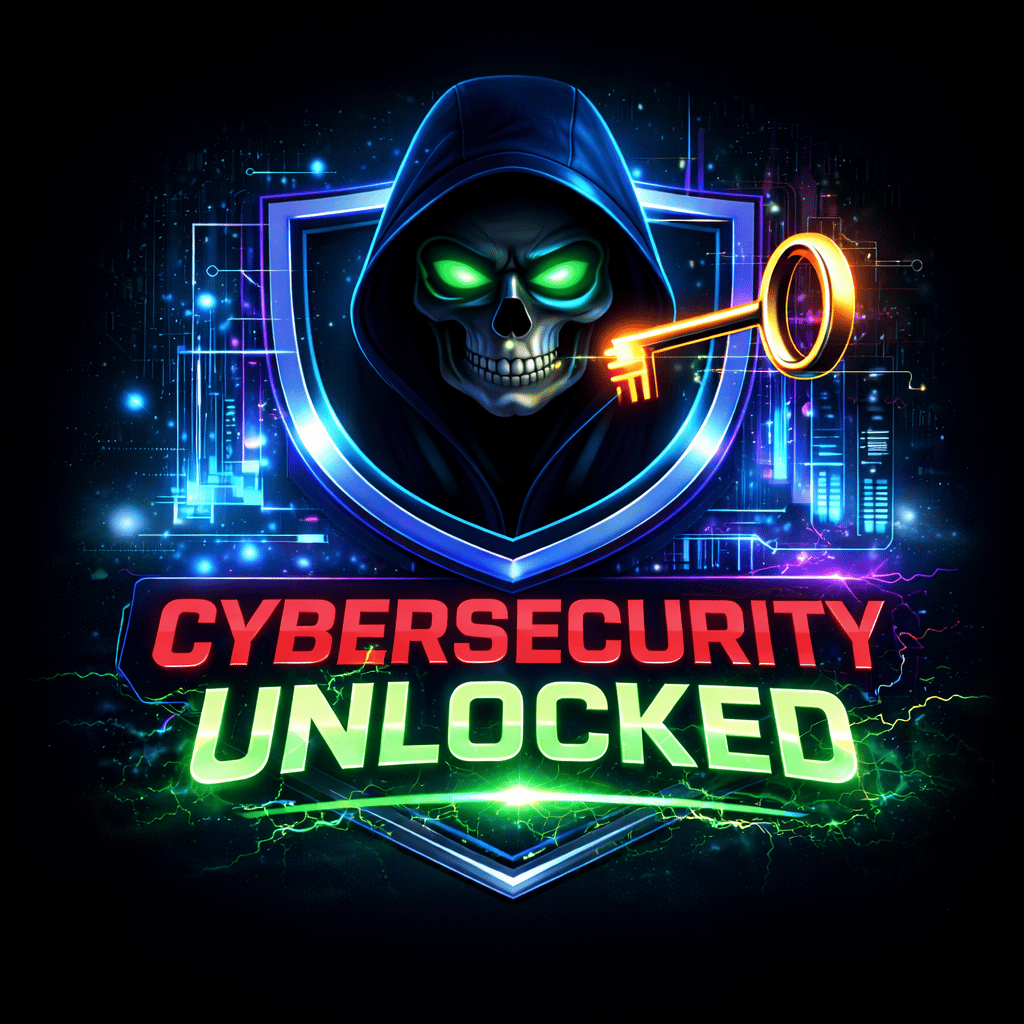 🛡️ Cybersecurity Unlocked – Protect Your Digital Life 🔐